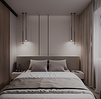 Design interior pentru o Casa particulara or. Ialoveni