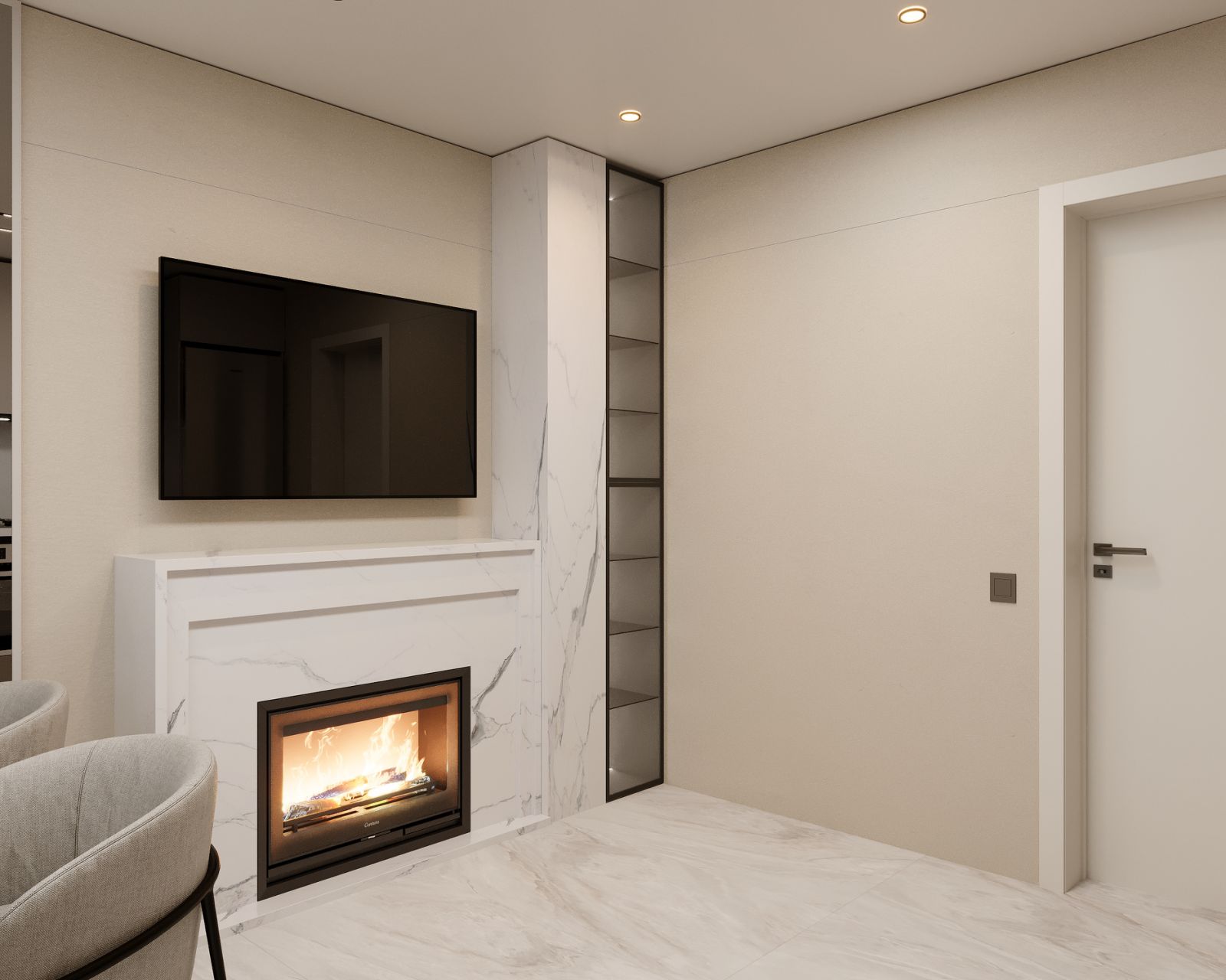 Design interior Bucătărie