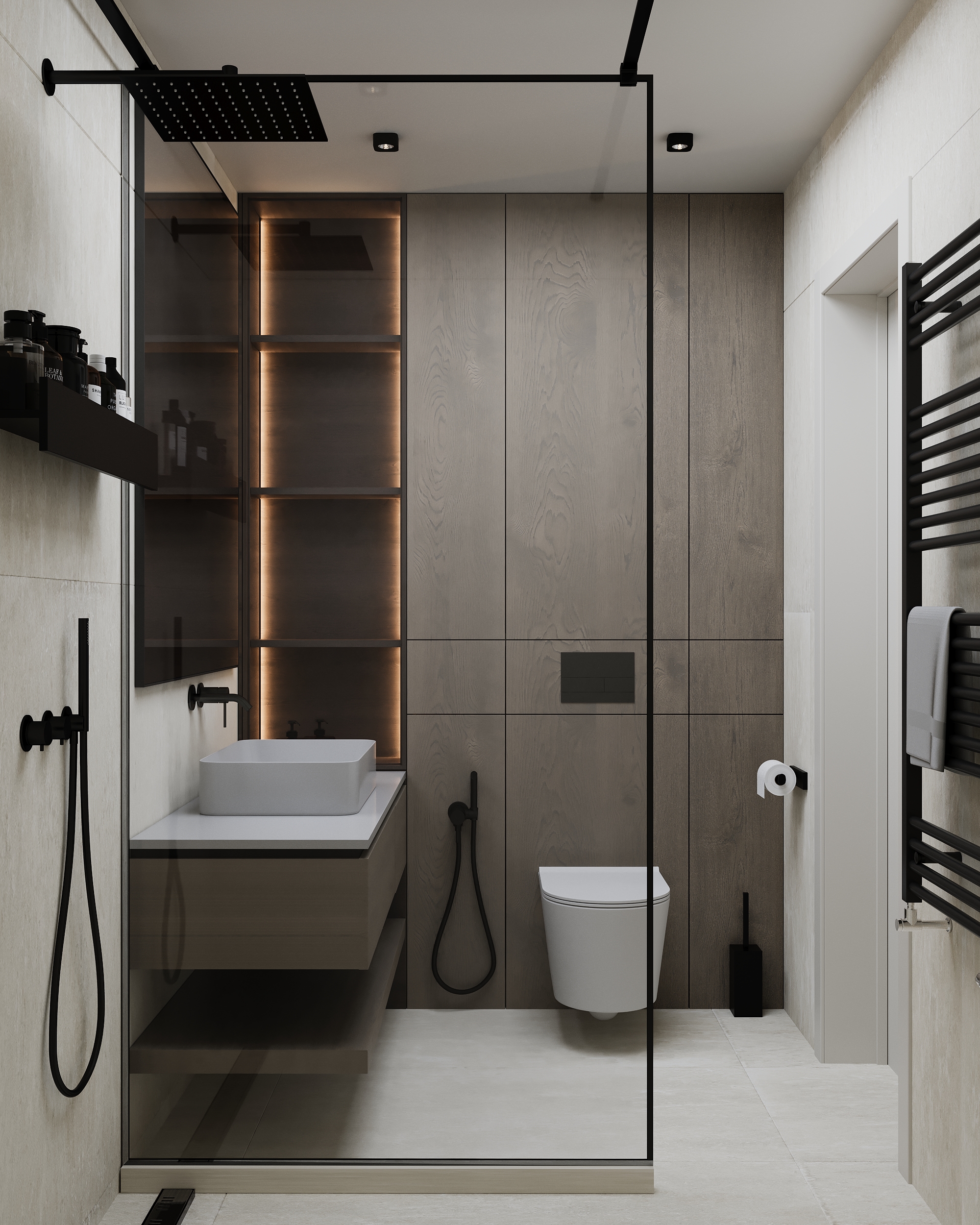 Design Interior Baie