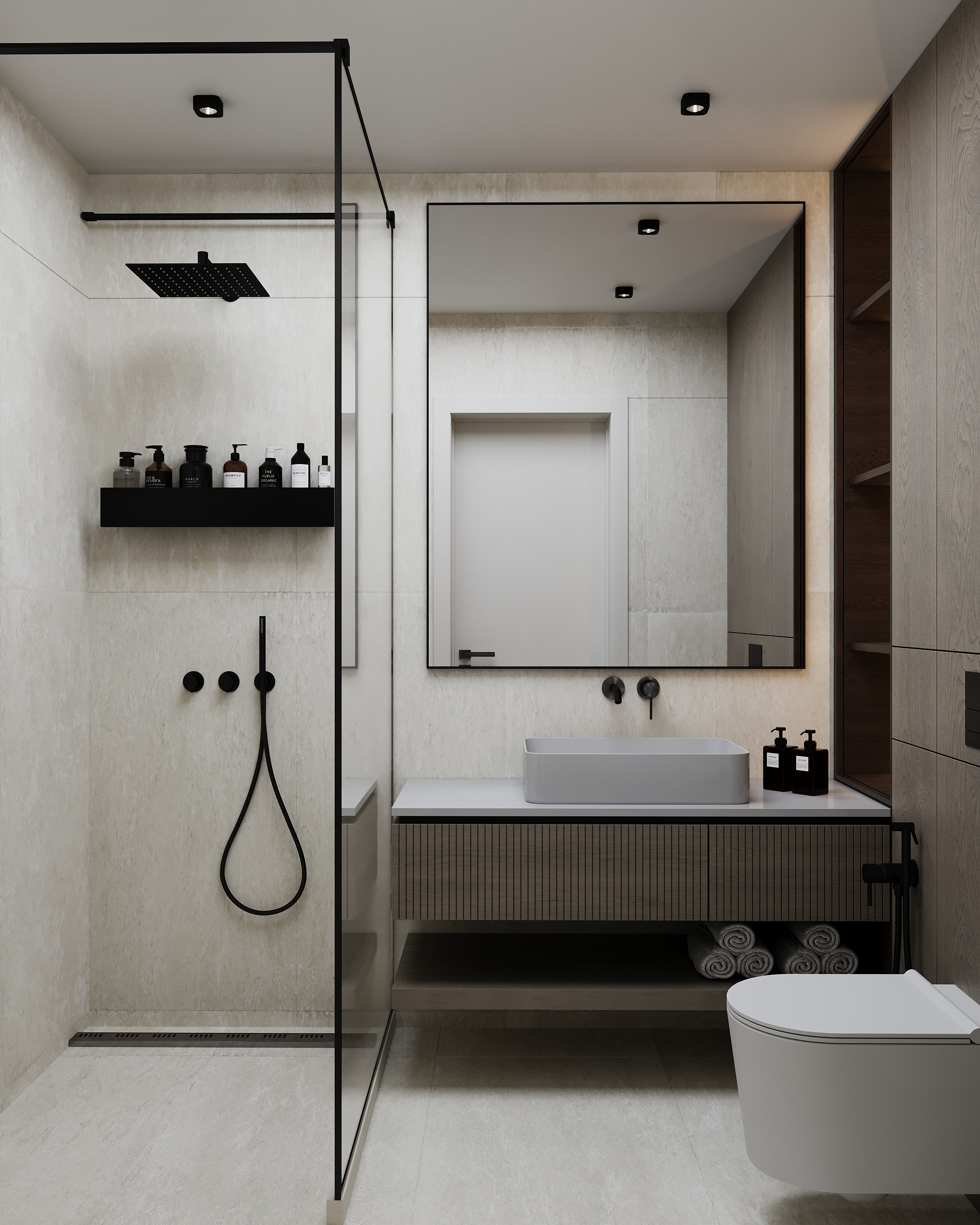 Design Interior Baie