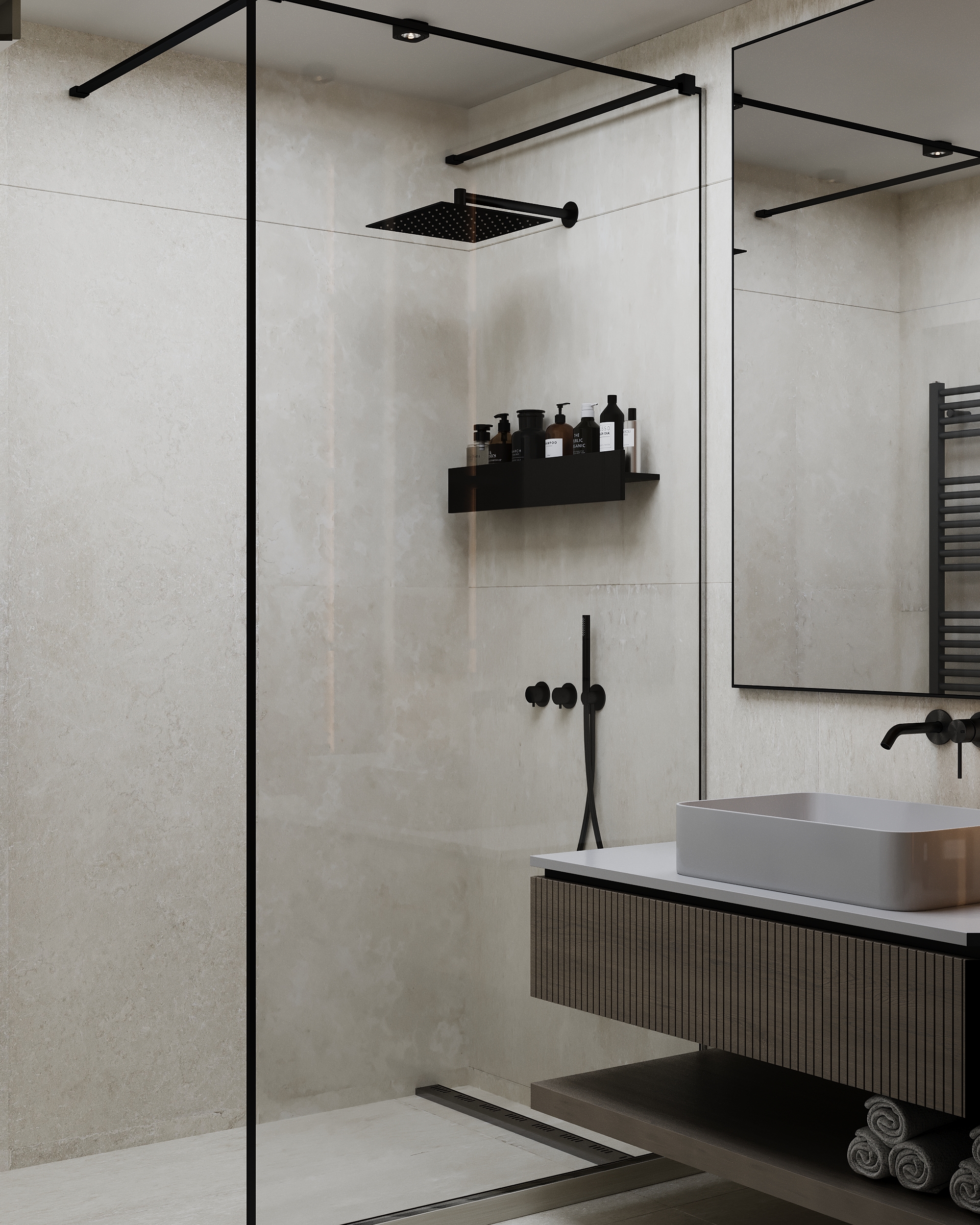 Design Interior Baie
