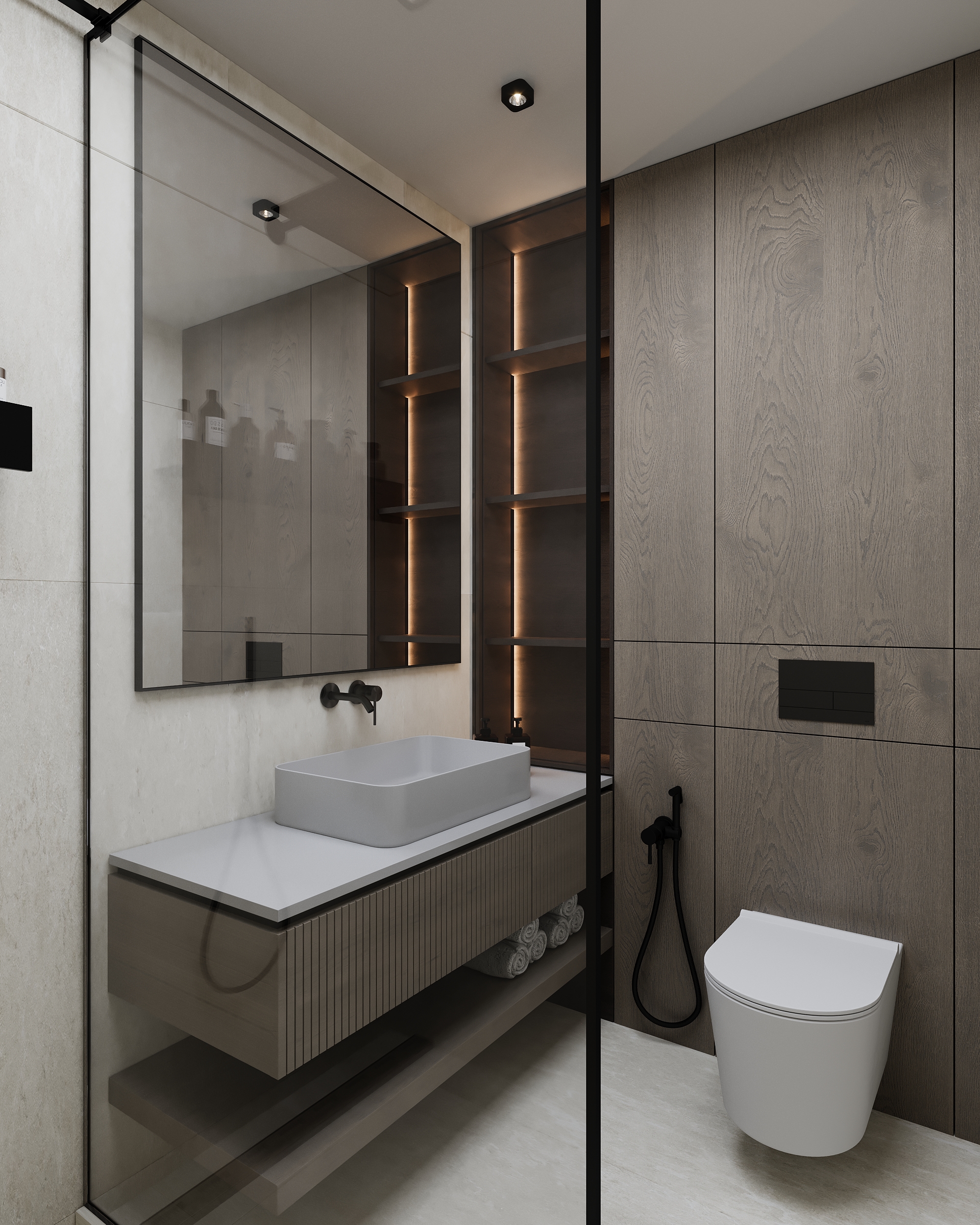 Design Interior Baie