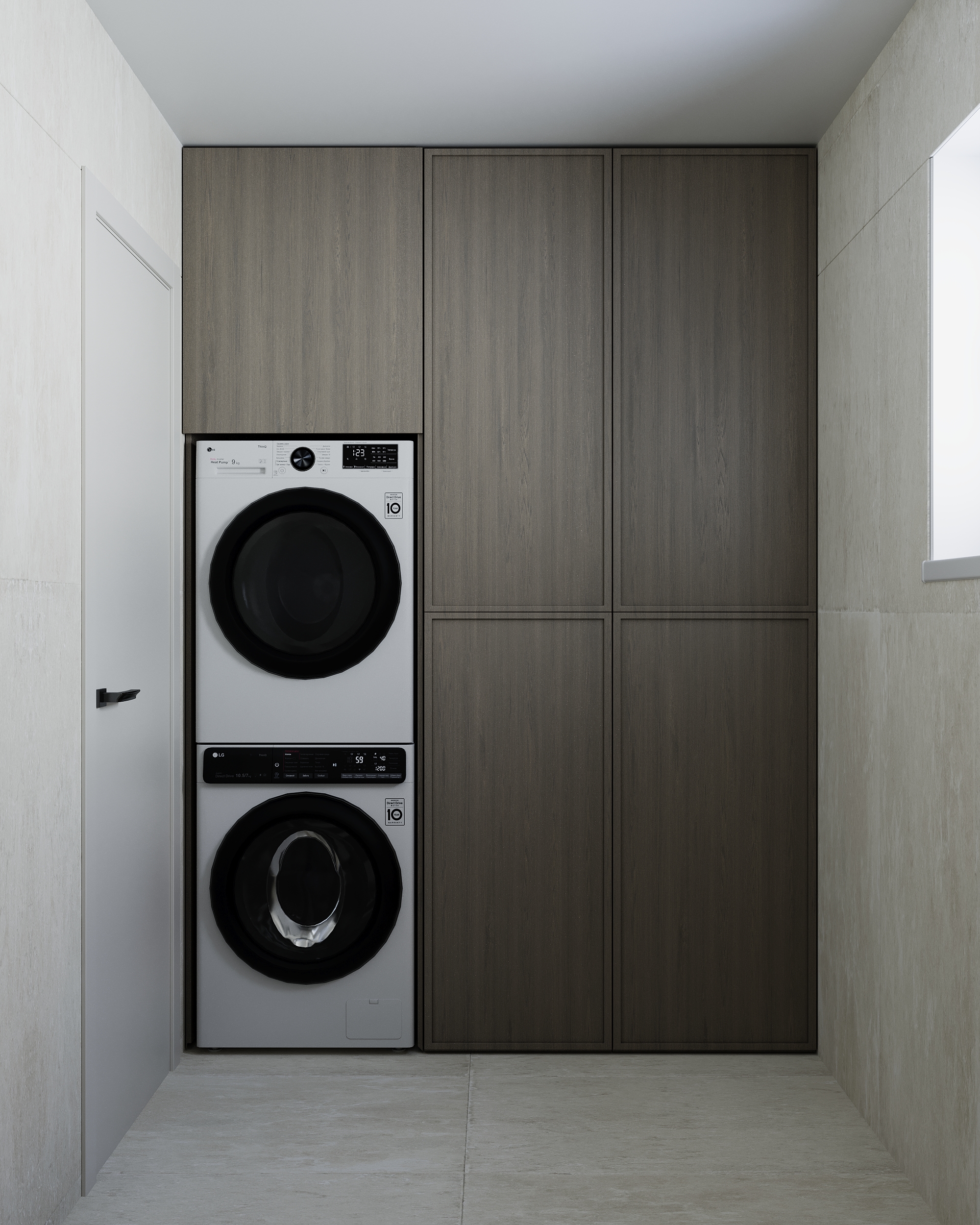 Design Interior Baie